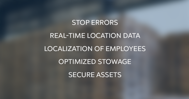 rfid pallet tracking technology