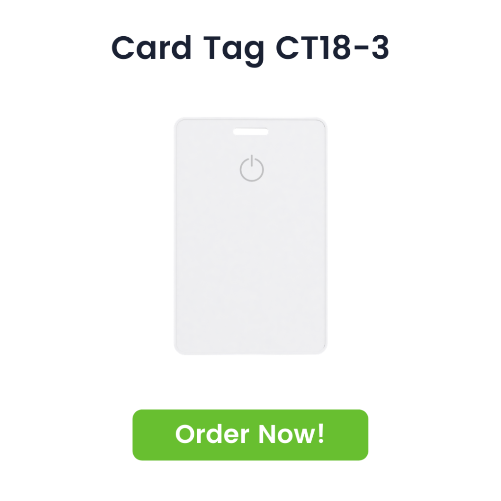 Card Tag CT18-3