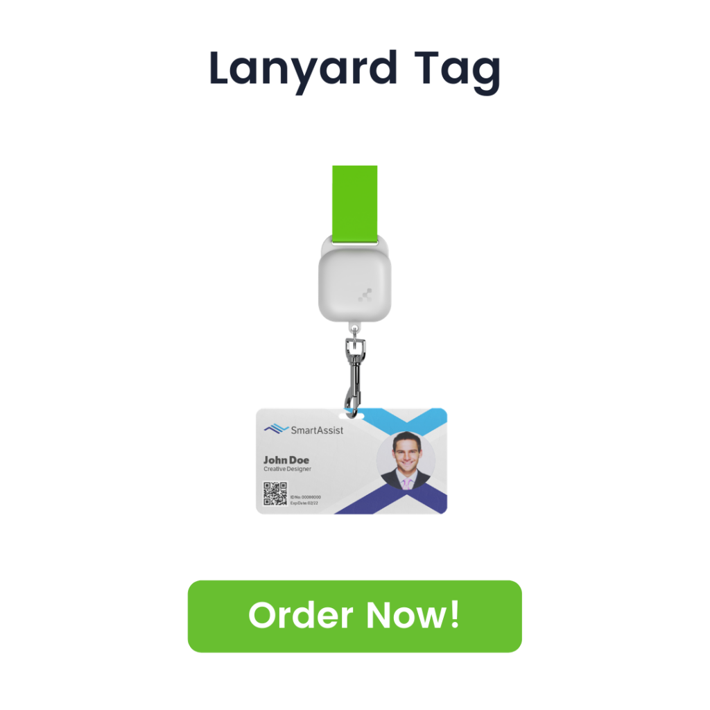 Lanyard Tag