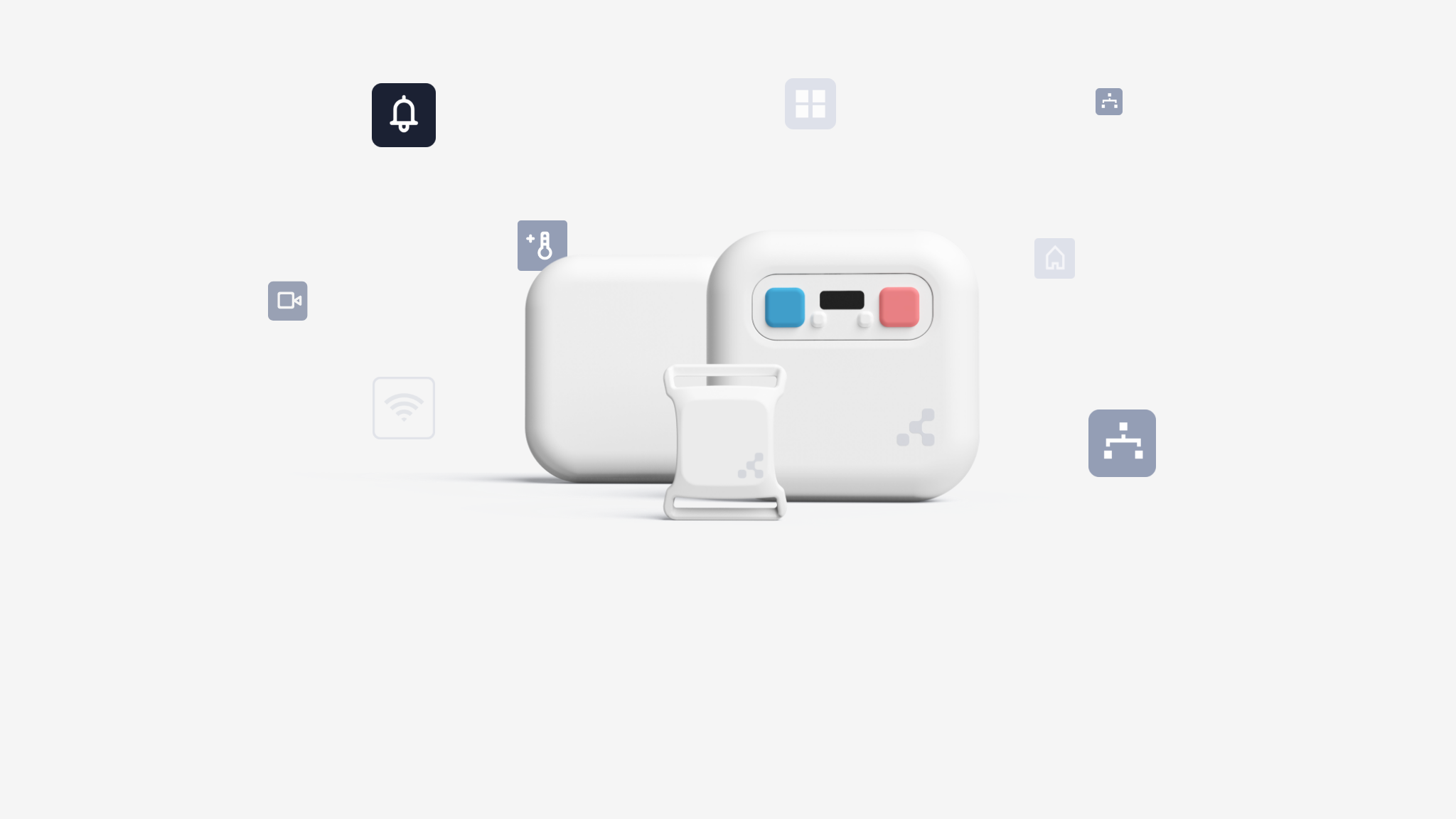 Smallest, Disposable, Wearable BLE Tag