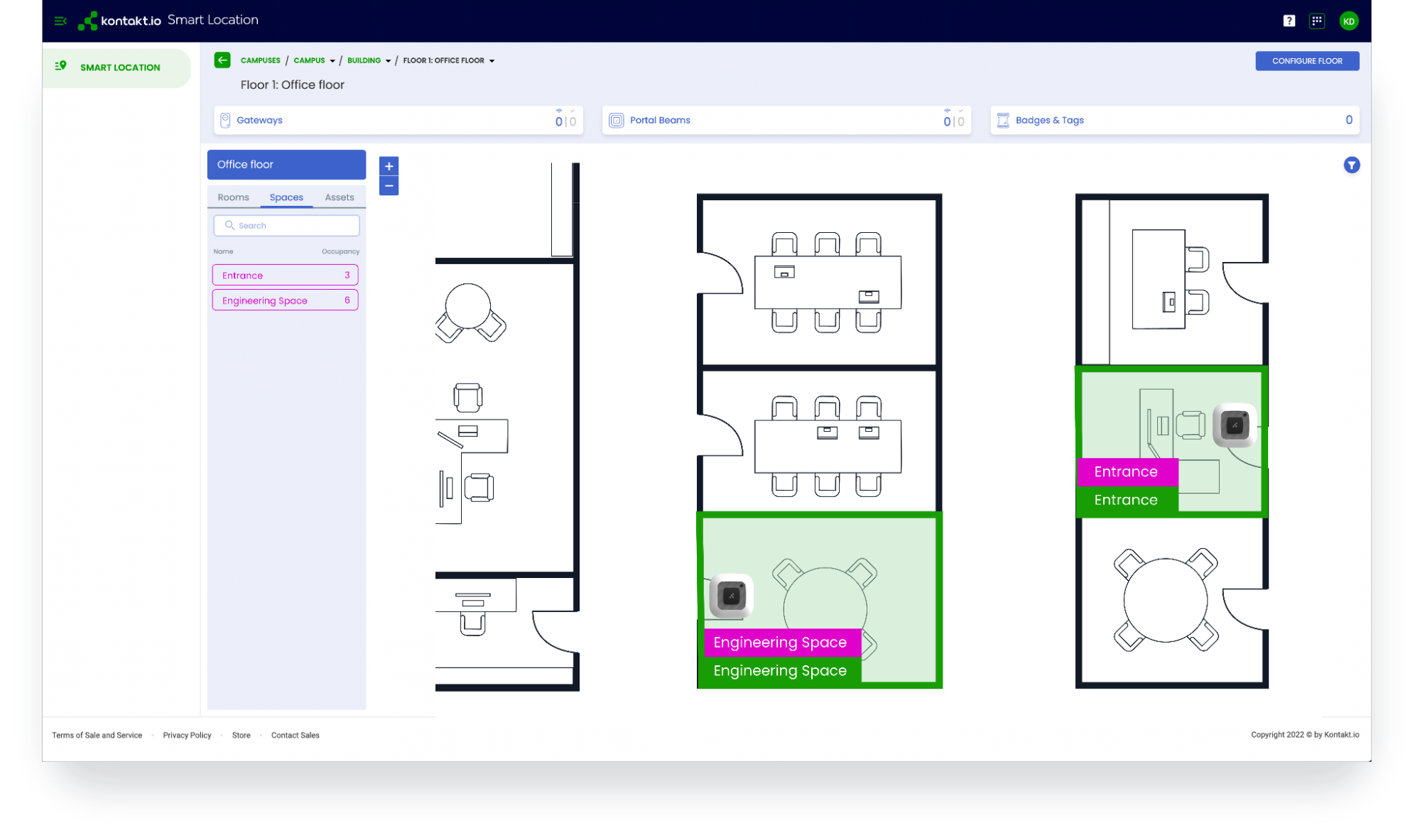 Kio Cloud API