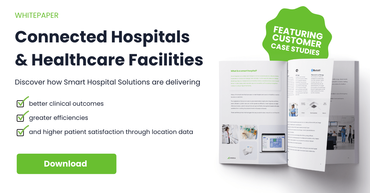 Connected Hospitals & Healthcare Facilities Whitepaper